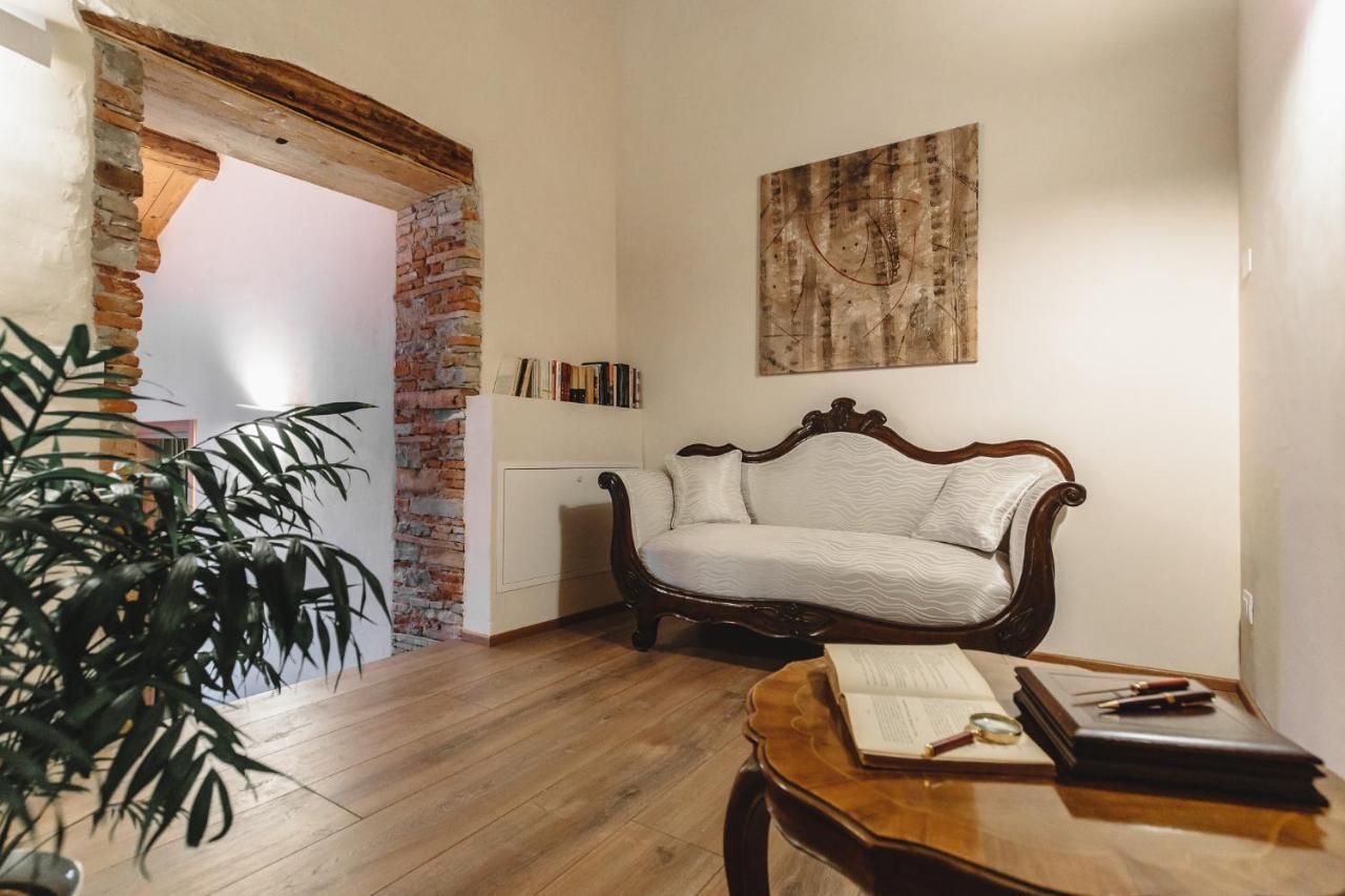 Il Fontego Bed and Breakfast Mel Exteriör bild