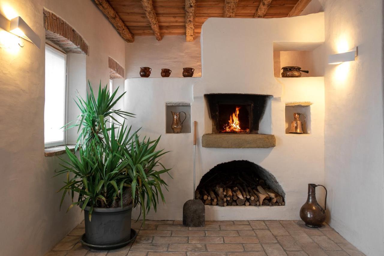 Il Fontego Bed and Breakfast Mel Exteriör bild