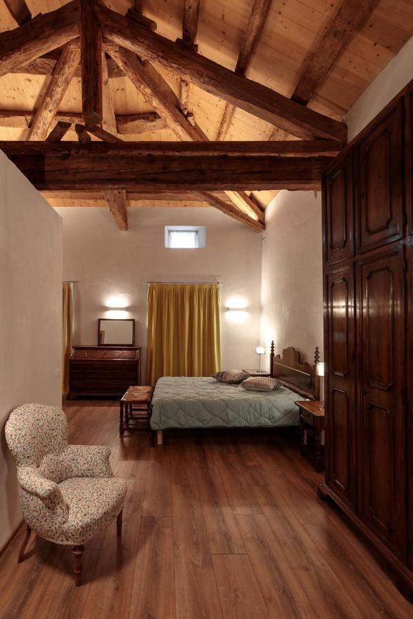 Il Fontego Bed and Breakfast Mel Exteriör bild
