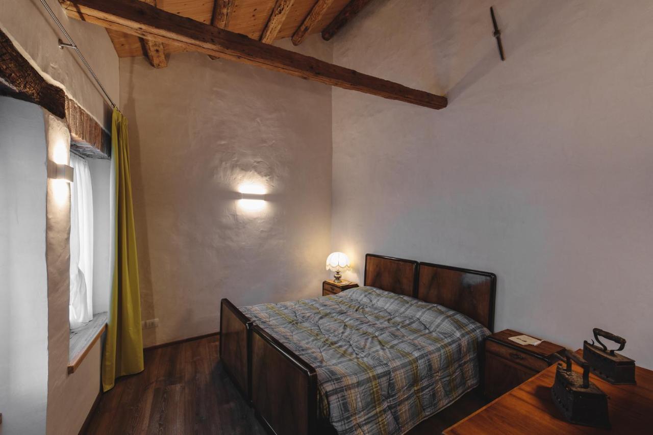 Il Fontego Bed and Breakfast Mel Exteriör bild