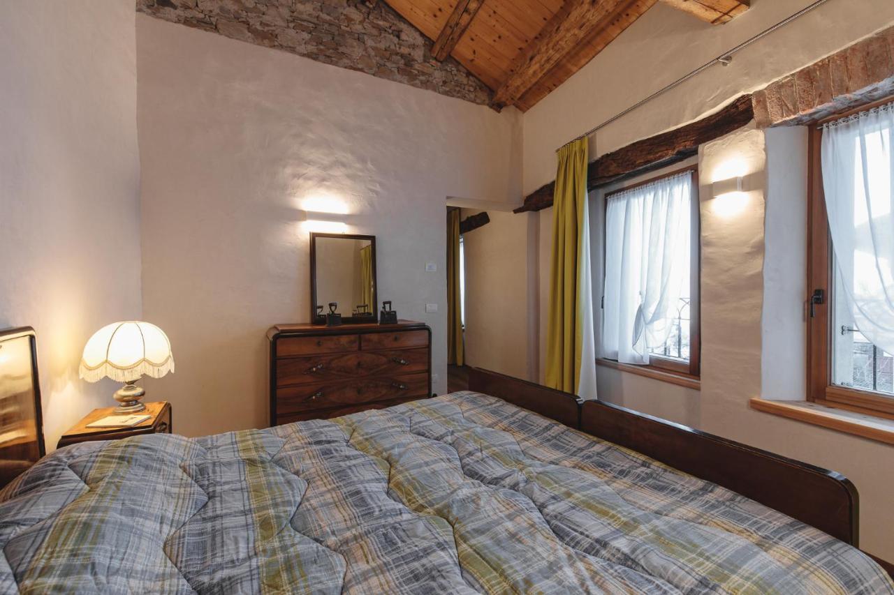 Il Fontego Bed and Breakfast Mel Exteriör bild