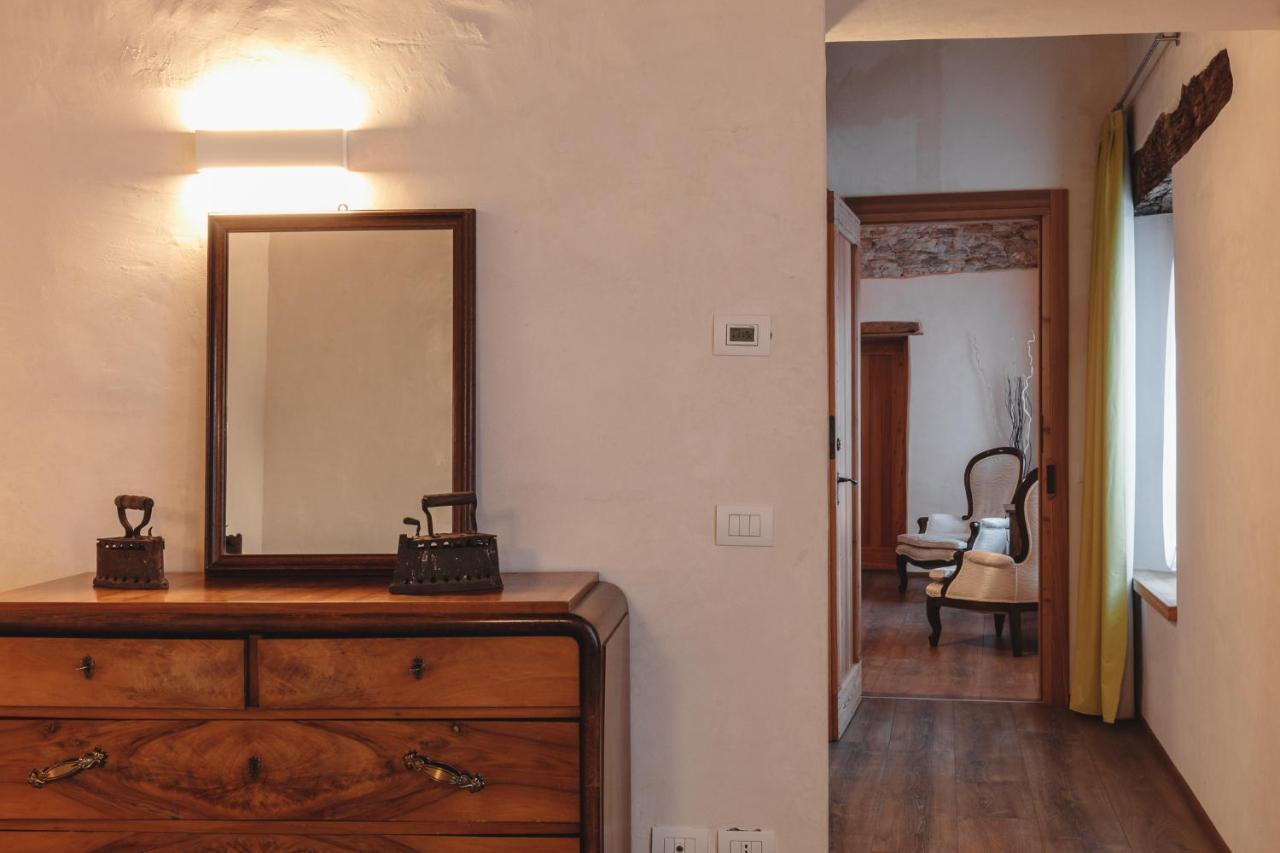 Il Fontego Bed and Breakfast Mel Exteriör bild